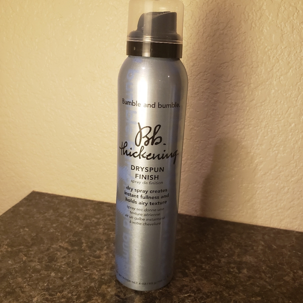 Bumble & Bumble Thickening Dryspun Finish